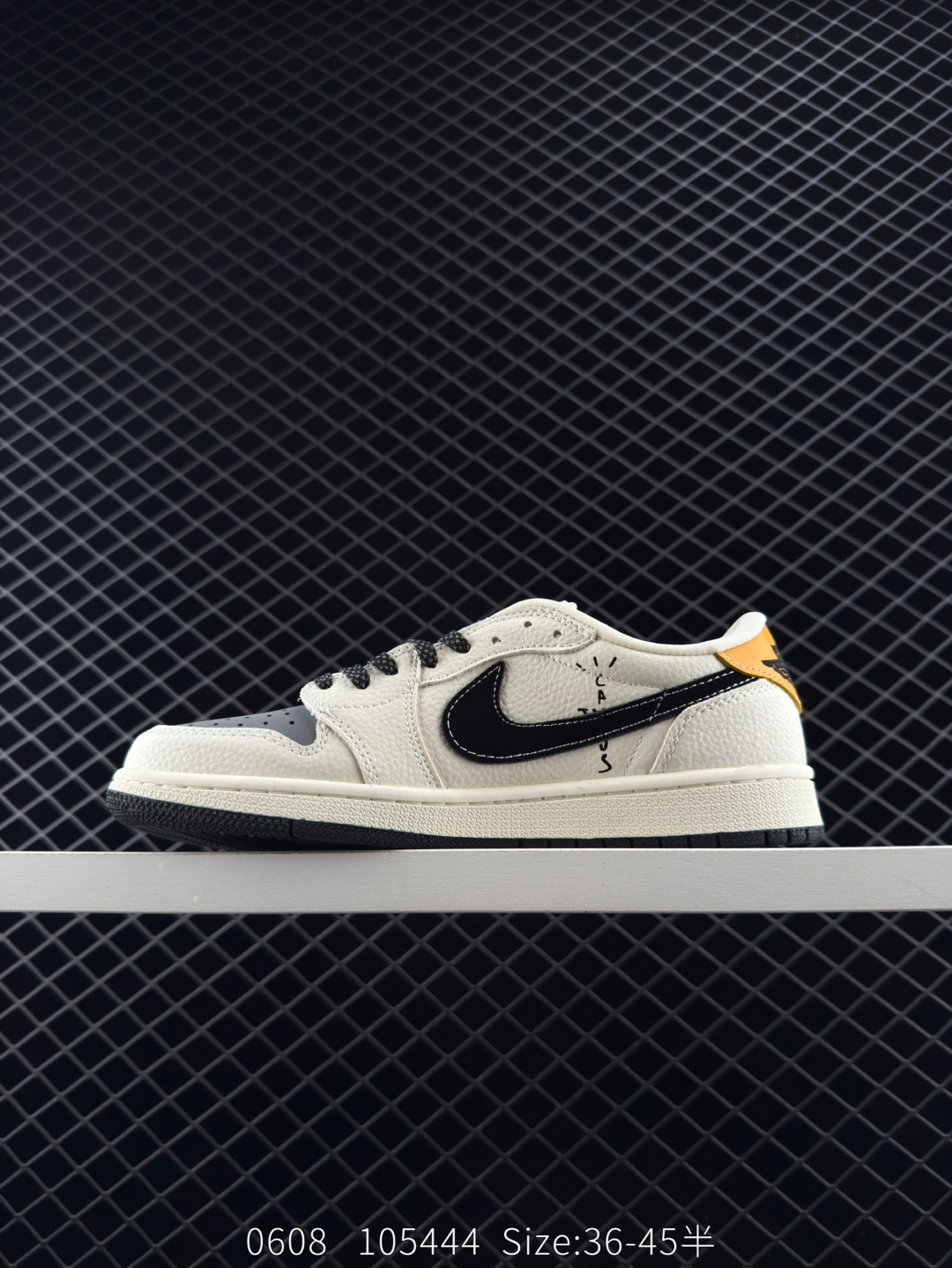 Travis Scott x Fragment Design x Air Jordan 1 Low OG SP